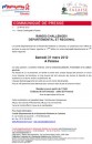 MARS : Rando challenge le 31 mars 2012 à Falaise
